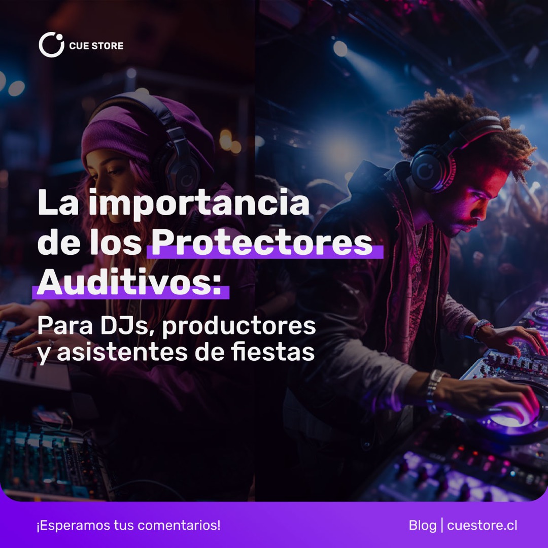 Protectores auditivos
