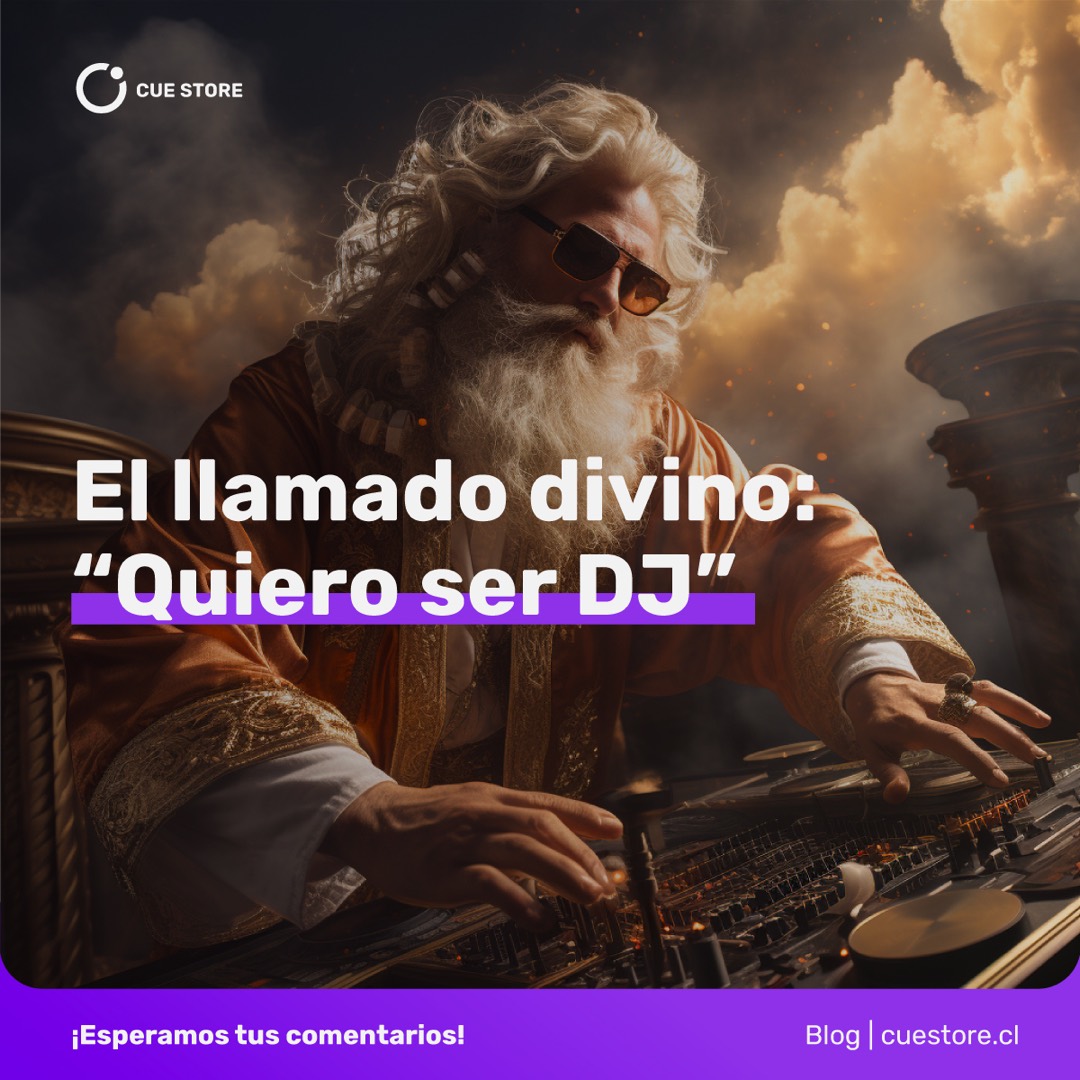 Quiero ser DJ